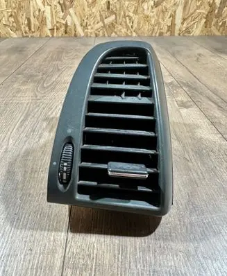 Dashboard side air vent grill/cover trim