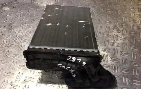 Volkswagen Golf III Heater blower radiator 1h819031a jf2