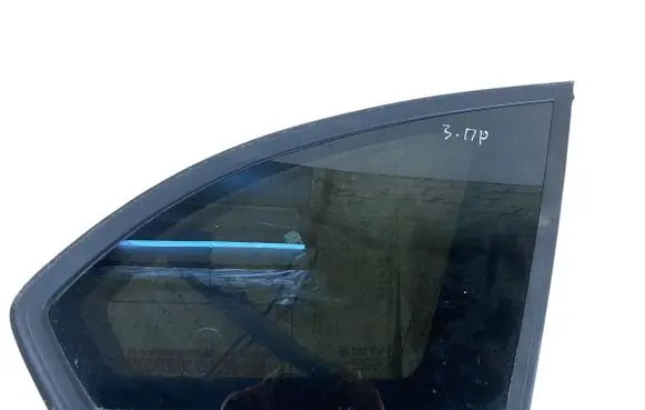 Chevrolet Captiva Rear side window DOT736AS3M35 1004138 43R000083
