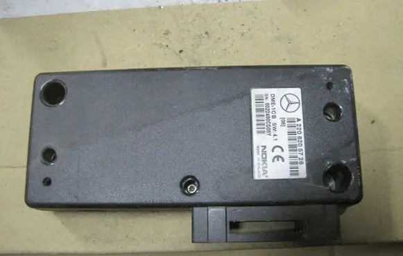 Mercedes-Benz S W220 Phone control unit/module A2208205726