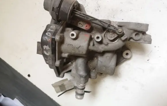 Audi A6 S6 C7 4G EGR valve