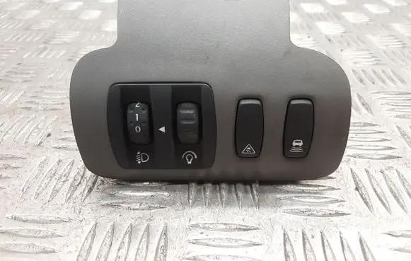 Renault Scenic II - Grand scenic II A set of switches 