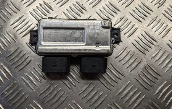 Mercedes-Benz A W177 Fuel injection pump control unit/module A0009008214