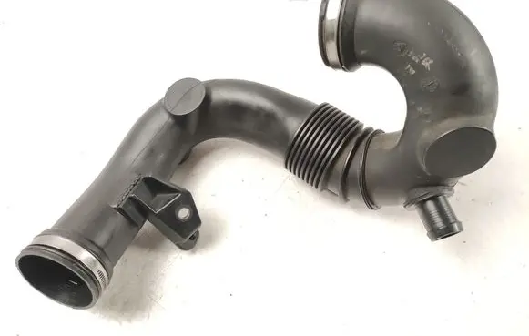 Jaguar XF Intercooler hose/pipe 9X239690AE AW939690AD