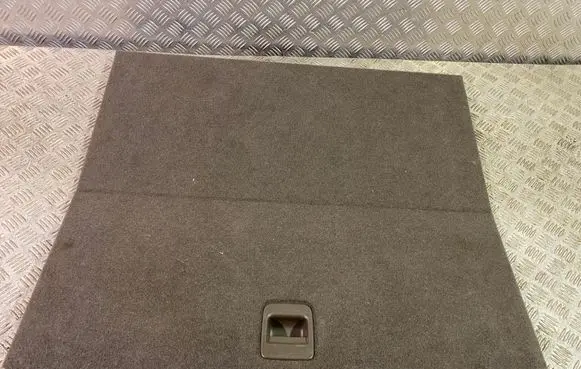 Audi Q5 SQ5 Trunk/boot floor carpet liner 8R0861531A