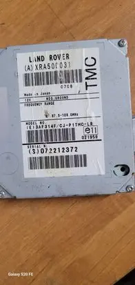 Land Rover Range Rover L322 Other control units/modules XRA50031