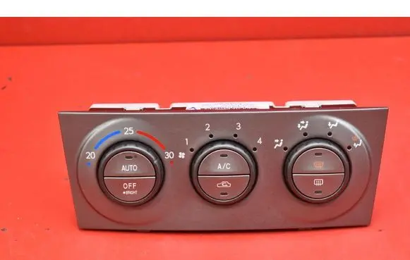 Subaru Forester SG Climate control unit 72311SA013