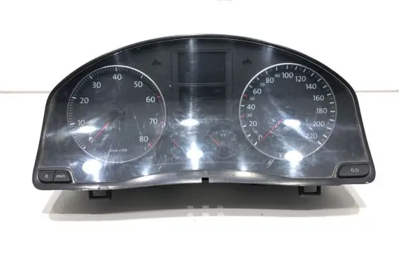Volkswagen Golf V Speedometer (instrument cluster) 1K0920850P