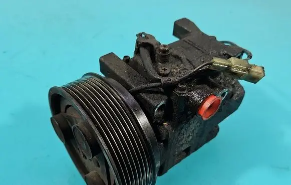 Mazda 6 Air conditioning (A/C) compressor (pump) H12A0CA4JE IMPRK1600514