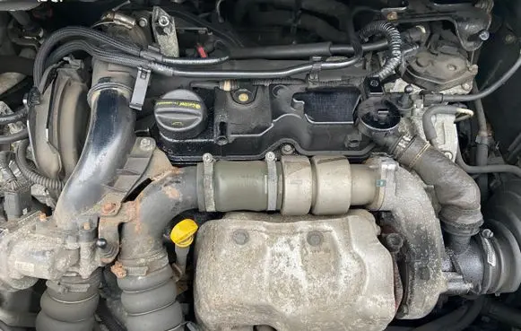 Ford C-MAX II Engine T1DA
