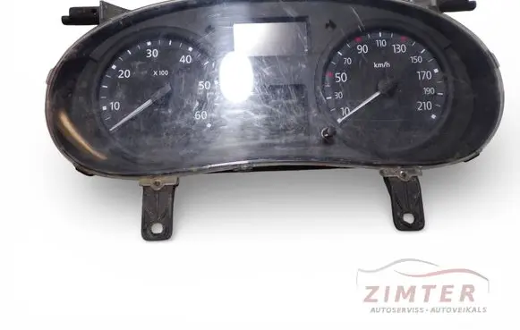 Renault Trafic II (X83) Speedometer (instrument cluster) 8200283194 8200283194E P8200283194