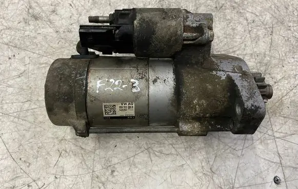 Audi Q7 4L Starter motor 059911024K