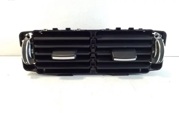 Jaguar XE Dash center air vent grill BJ32014A22AD GX63014A22AA EX2319C570AA