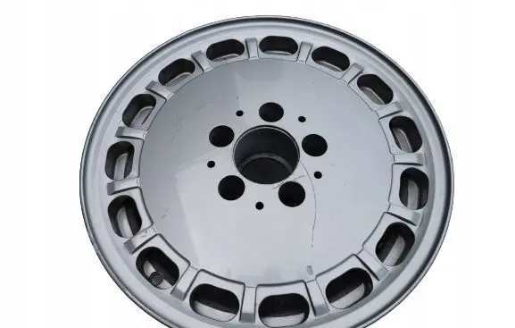 Mercedes-Benz CL C215 R15 alloy rim 