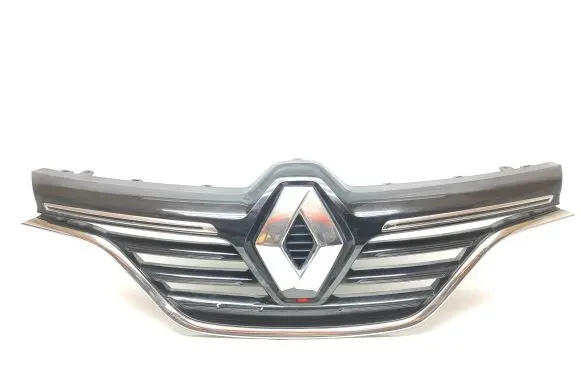 Renault Megane IV Front bumper upper radiator grill 622562805R
