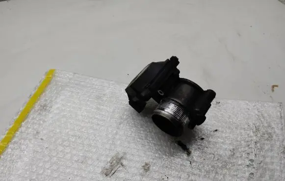Seat Alhambra (Mk2) Electric throttle body valve 03L128063T 0703141120 A2C83076400