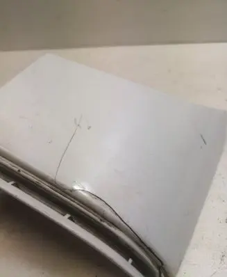 Rear/tail light trim molding