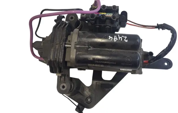 Tesla Model S Air suspension compressor/pump 443020303 26071716