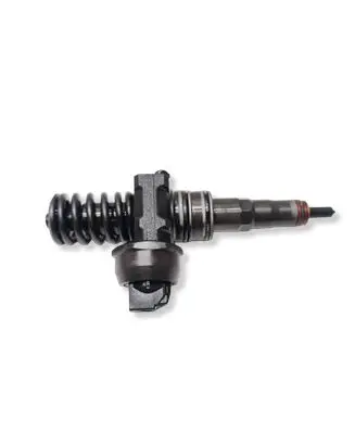 Volkswagen Caddy Fuel injector 0414720313 53849DE