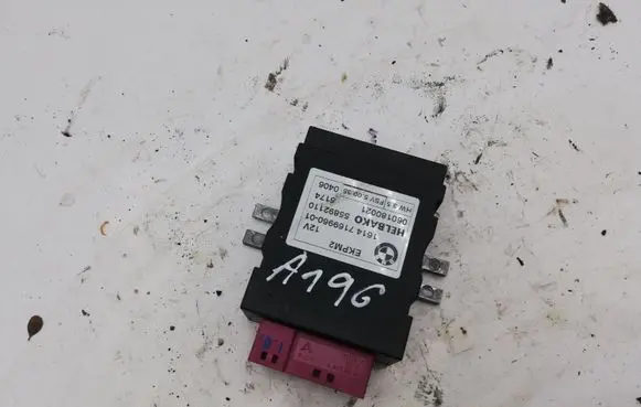 BMW 5 E60 E61 Other control units/modules 1614716996001 55892110