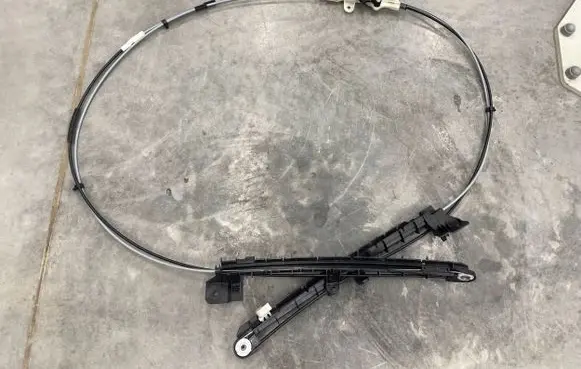 Audi A6 S6 C8 4K Curtain motor 