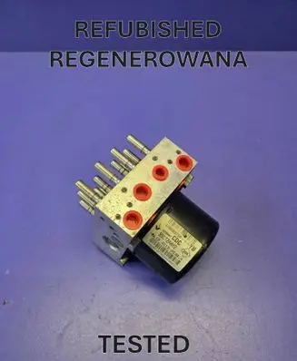 Renault Megane III ABS Pump 476606075R 10021205364