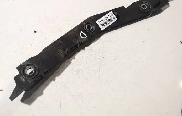 Citroen C4 Grand Picasso Front bumper mounting bracket 9656670980