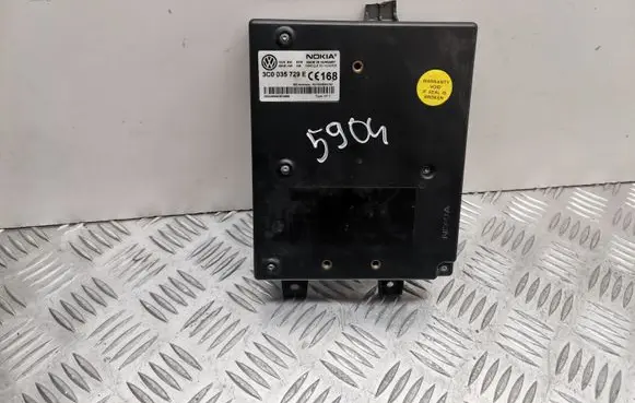 Phone control unit/module