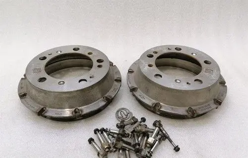 Porsche Panamera (970) Front brake disc dust cover plate 99735203101