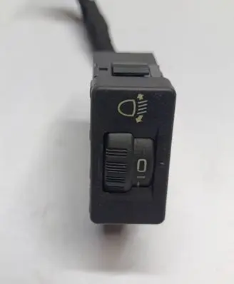 Citroen DS5 Headlight level height control switch 96665453XT 2083 95835T