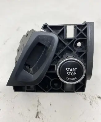 BMW X5 E70 Ignition lock 6966714 10862510 70P103705