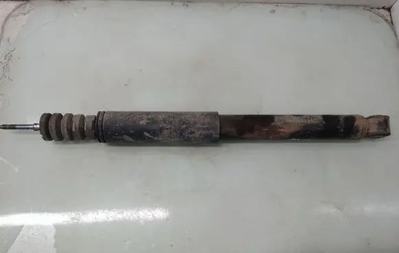 Renault Modus Rear shock absorber/damper 