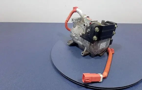 Honda Accord Air conditioning (A/C) compressor (pump) 042400-0192