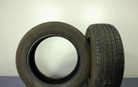 BMW 7 E65 E66 R17 summer tire 