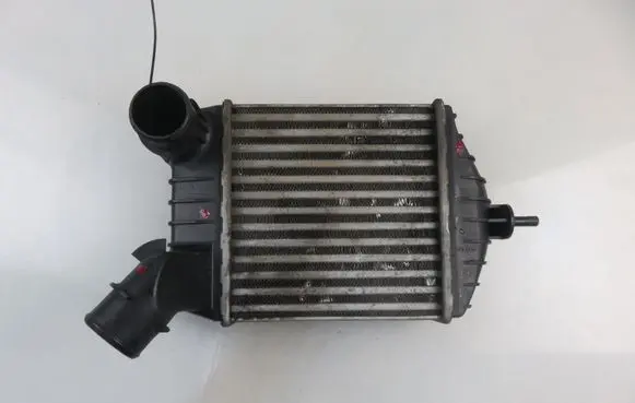 Fiat Punto (188) Intercooler radiator 46764253