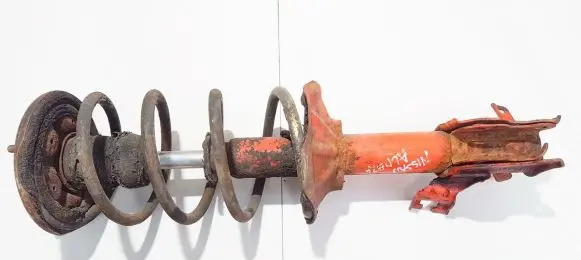 Nissan Almera Front coil spring