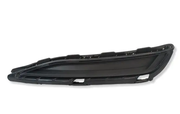 Audi Q7 4M Front bumper splitter molding 4M0807750A 4M0807750