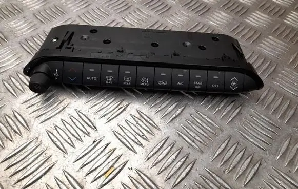 Fiat 600 Climate control unit 07357963540