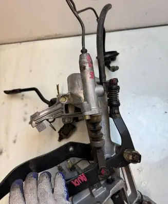 Audi 80 90 S2 B4 Accelerator throttle pedal 8A0721115