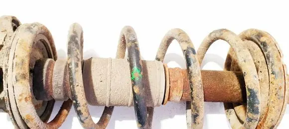 Fiat Ducato Front coil spring 