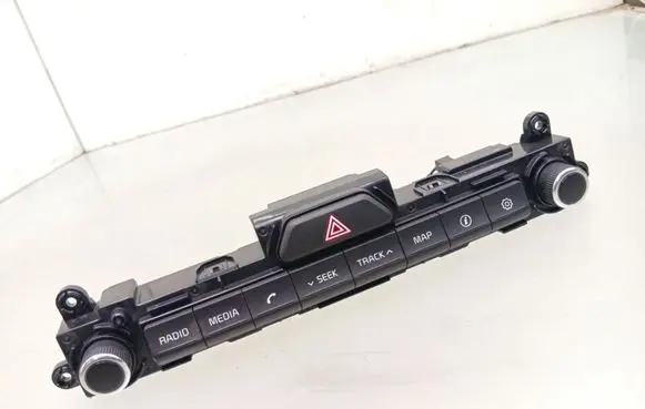 KIA Sportage Head unit multimedia control 96540F1000 26048420839
