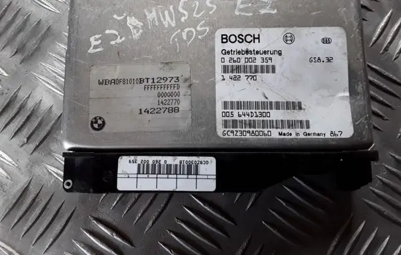 BMW 5 E39 Gearbox control unit/module 0260002359 1422770 005644D1300
