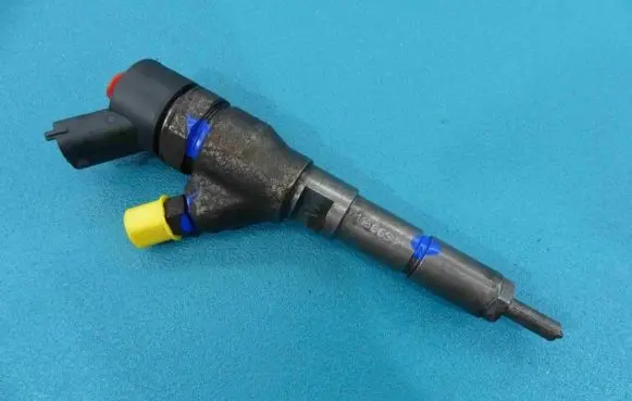 Citroen C5 Fuel injector 0445110076 IMPRK1136654