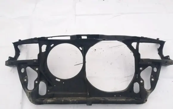 Volkswagen PASSAT B5 Radiator support slam panel 1b0805594