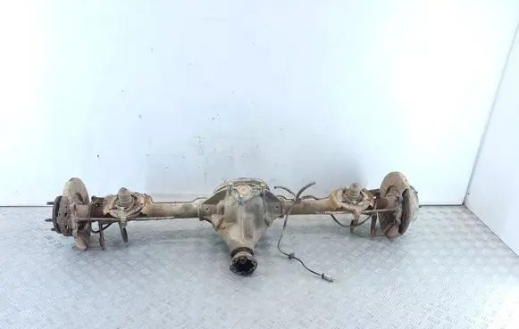 Jeep Grand Cherokee (WJ) Rear axle beam with reductor 05012829AA 6712286