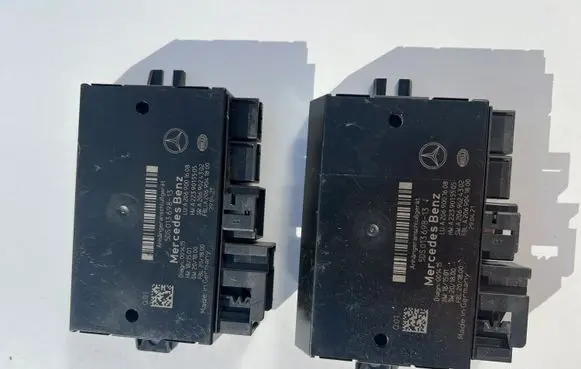 Mercedes-Benz A W177 Other control units/modules
