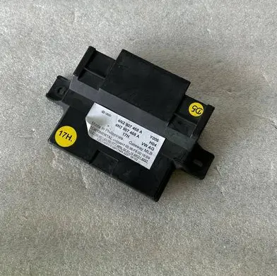 Audi Q7 4M Gateway control module 4N2907468A
