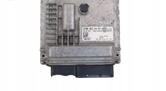 Volkswagen Crafter Engine control unit/module ECU 04L907445P