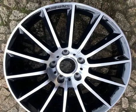 Mercedes-Benz G W463 2nd Gen R20 alloy rim 463401700