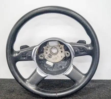 Audi A8 S8 D3 4E Steering wheel 4E0419091BD